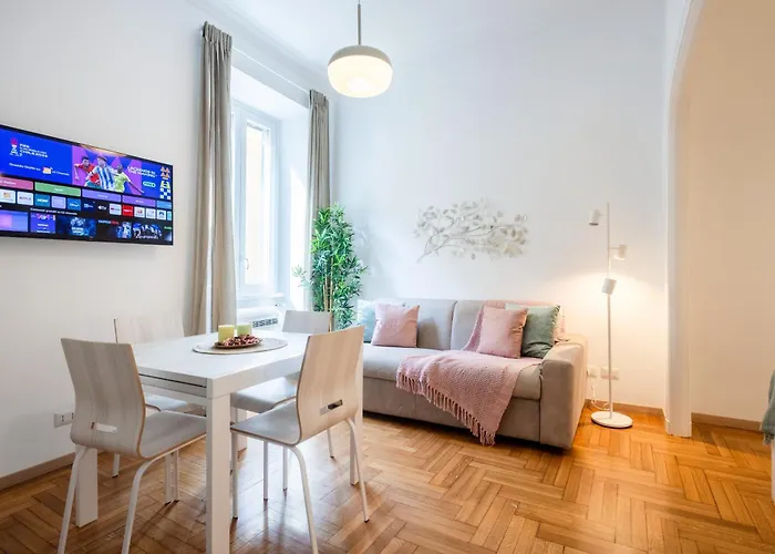 Selene Charme In The Heart Of Trastevere Apartment *