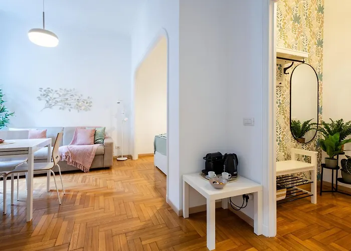 Apartment Selene Charme In The Heart Of Trastevere *