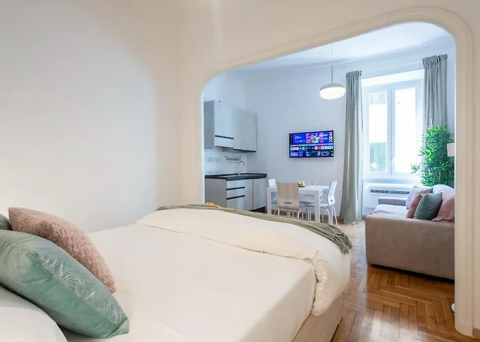 Selene Charme In The Heart Of Trastevere Apartment Rom